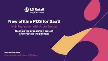 New offline POS: Creating Update Service packages (2/3)