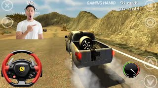 Off-Road Car Driving 4x4 Simulator #33 Offroad Games 2020 - Android Gameplay screenshot 4