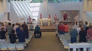 Sunday Mass