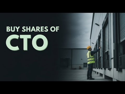 How to Invest in CTO Realty Growth Inc (CTO) Step by Step