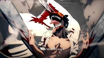 Denji - Show Me Your Back | Chainsaw Man