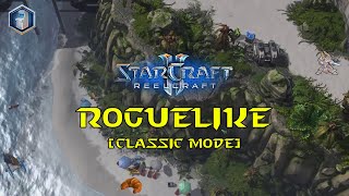 ReelCraft: рогалик в мире Starcraft [classic mode]