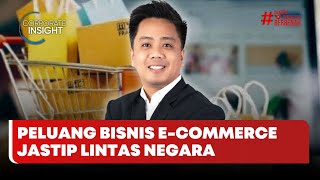 🔴 LIVE | Peluang Bisnis E-commerce Jastip Lintas Negara - Corporate Insight