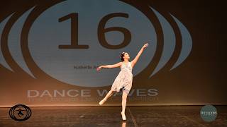 25-26 Qualifier 2 SA - Isabella Azeredo (Yolande Mostert Danzwrx dance studio)