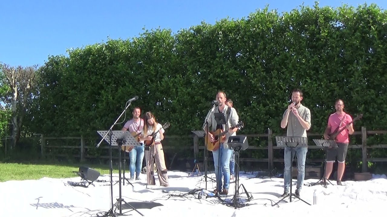 Country Jail Band - Welk een vriend is onze Jezus