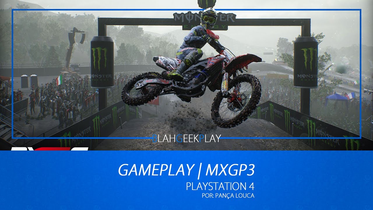 Jogo MXGP 3 PS4 Milestone com o Melhor Preço é no Zoom