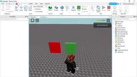 how to add heal and damage blocks to roblox