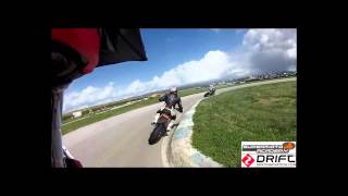 Drift HD Ghost Ces Sevilla Eric Bougelet Race 2