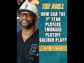 Will this young Jaguars team be able to embrace the different atmosphere that the playoffs bring?