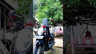 scoopy jari jari ring 14 scarlet racing wp hitam