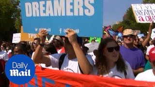 Federal judge ruled the government must restore the DACA program