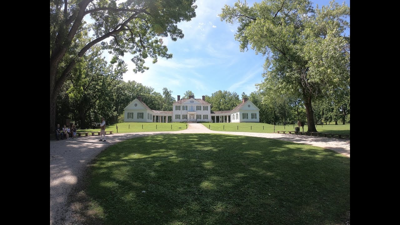 Blennerhassett Island State Park