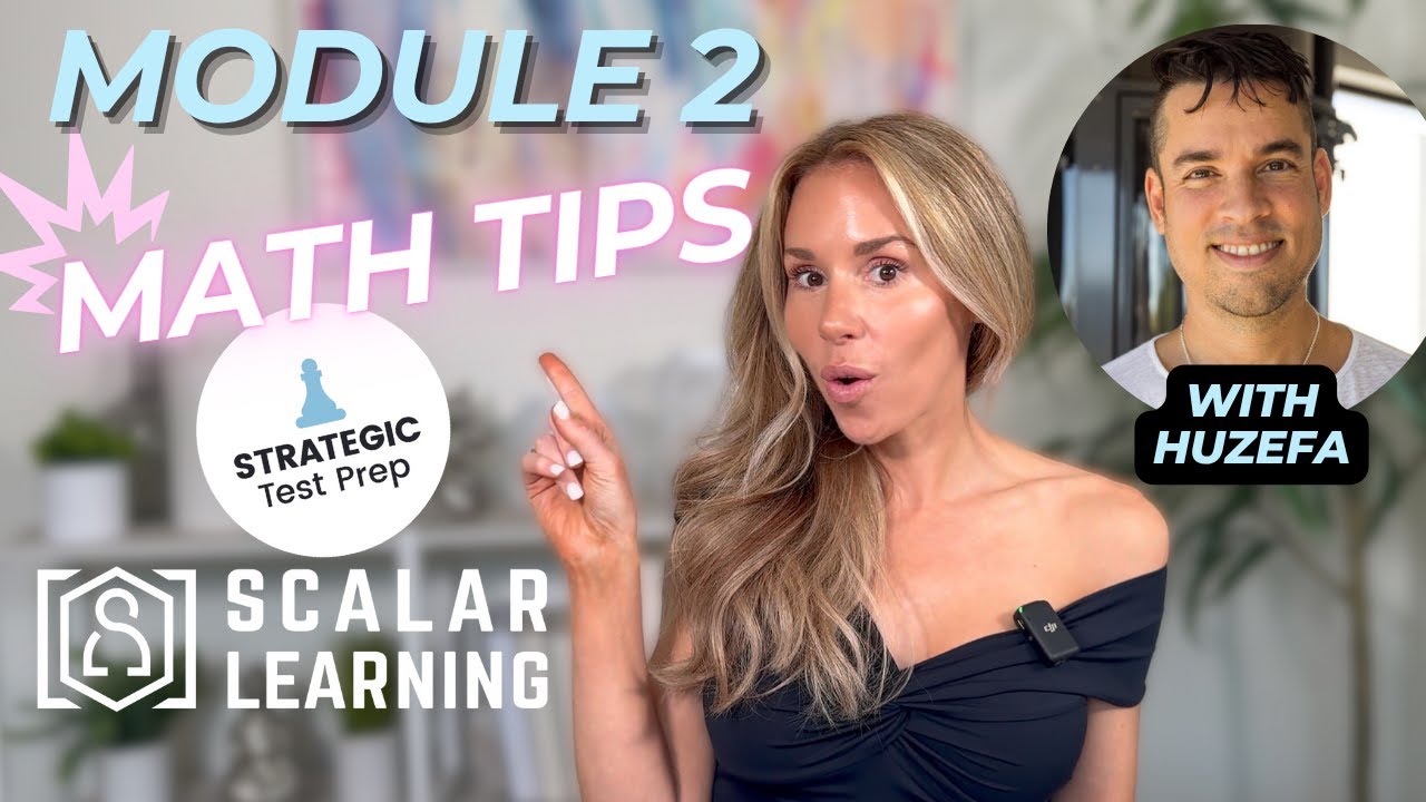 How to Solve Hard SAT Module 2 Questions (Tips from 800 Scorers) - YouTube