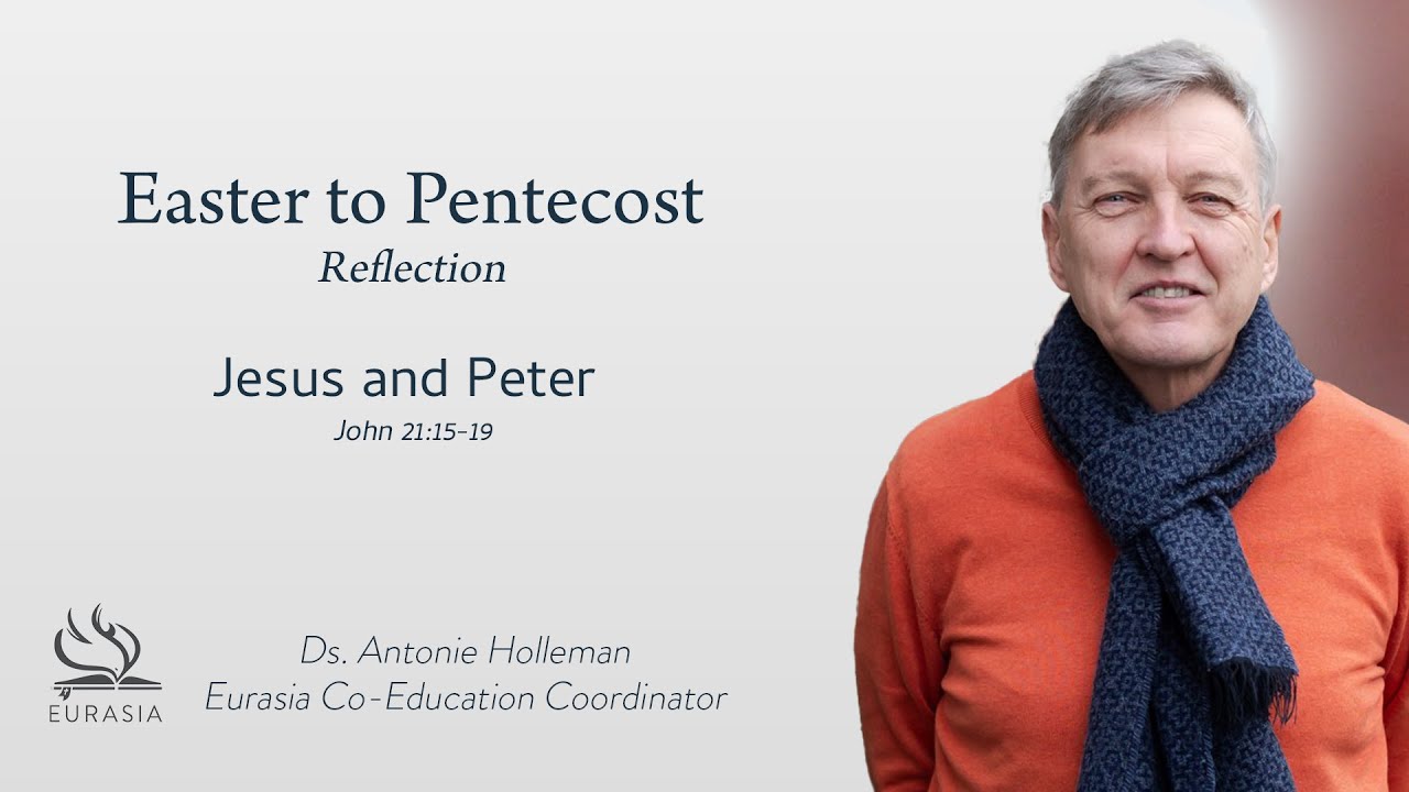 Easter to Pentecost 2025 Reflection 6 - YouTube