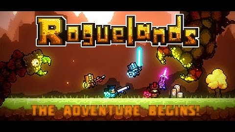Worst Roguelands Video Ever? | Roguelands