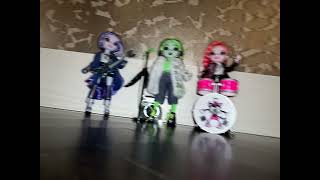 HOPE UR NOT AFRAID OF THE DARK - NEON SHADOW (SPED UP)
