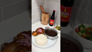 EASY Pollo al Mojo Recipe! 😍 #puertoricanfood #caribbeanfood