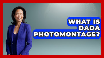 What Is Dada Photomontage? - Graphic Design Nerd