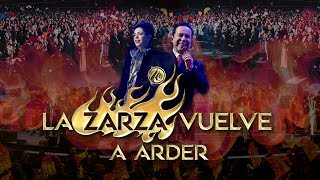 #668 La zarza vuelve a arder - Pastor Ricardo Rodríguez | Prédicas Cristianas 2024