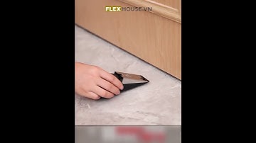 Thiết bị báo động chống trộm cảm biến chặn cửa MDK3845