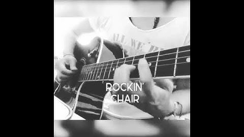 Thumbnail of Oasis - Rockin Chair (cover)