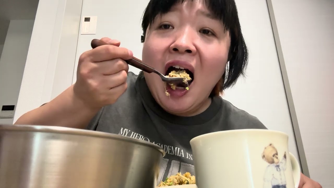 お昼ご飯