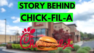 Story of Chick-fil-A: How It Became The Most Popular Fast Food Restaurant In America!