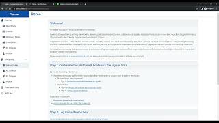 Adviice Onboarding: Client Portal: Lead Gen & Free Trial Feature