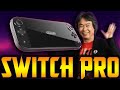 Switch Pro быть!