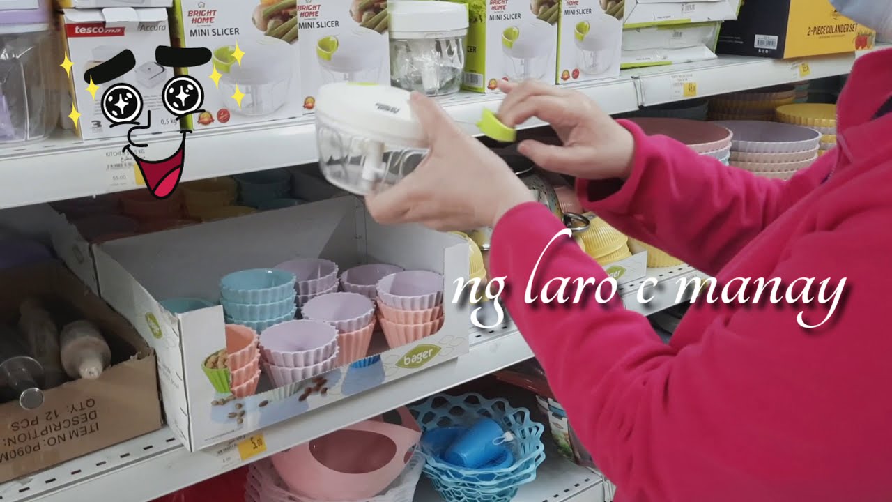 buy some stuff at carrefour khurais |lucille realitytv