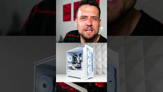 White Gaming PCs are Mid?