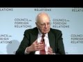 HBO History Makers Series with Paul Volcker