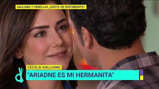 ¿Cecilia Galliano tiene un vínculo sentimental con Marcus Ornellas? | De Primera Mano
