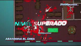 Hotline Miami 2 Wrong Number X29 Combo 28 Sec