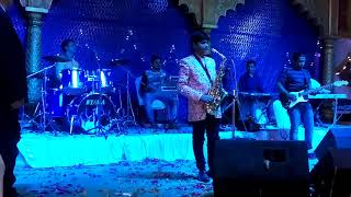 Aaj Kal Tere Mere Pyar Ke Charchesaxophone Cover By Harsh Bhavsar