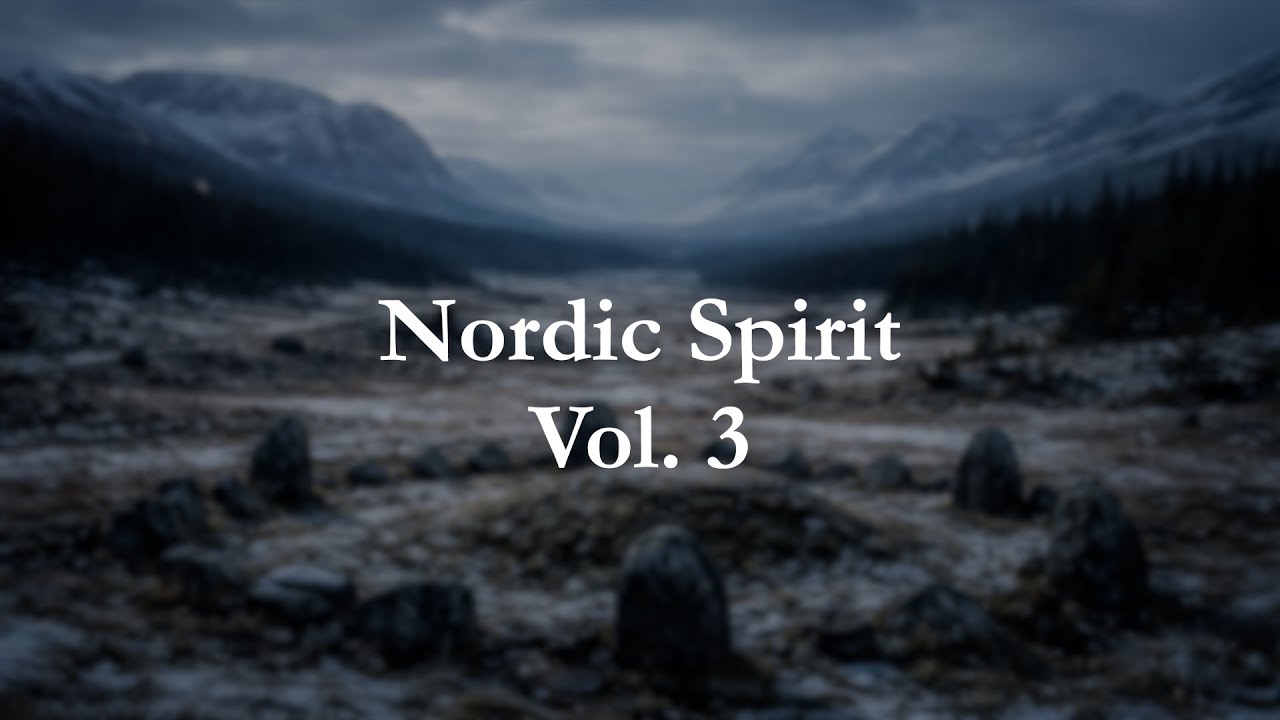 Old Norse Groundsong | Viking Spirit Rituals in Slow Northern Stillness