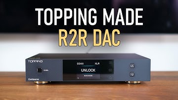 Topping Centaurus review and Cyan 2 comparison