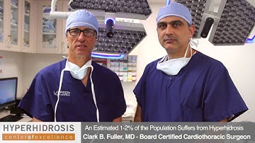 Endoscopic Thoracic Sympathectomy (ETS) Surgery Patient Review