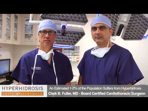 Endoscopic Thoracic Sympathectomy (ETS) Surgery Patient Review