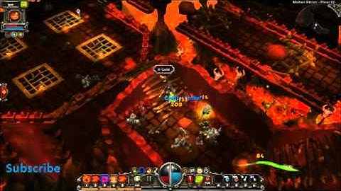 Torchlight Gameplay #2 TRAPS