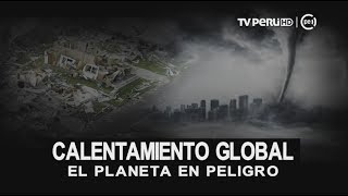 Global pollution: the planet in danger [SPECIAL REPORT]