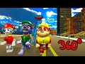 Must Watch This Real Huggy Wuggy 360° Compilation Try Not to Laugh Episode 3D Animation Best Comedy