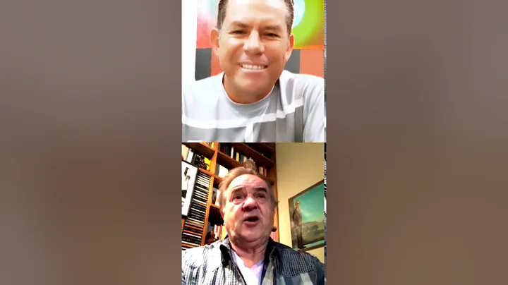 Modesto Vzquez habla con Gustavo Rodas(1)