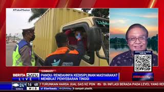 Dialog: Disiplin Pakai Masker Cegah Covid-19