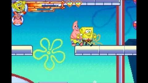SpongeBob