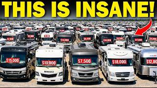 Famous America’s RV Market Is Collapsing — Millions of RVs Are Being Dumped (2026) Net Worth