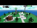 Natural disaster survival part one next part is released in 13 minutes cause I accidentally hit end