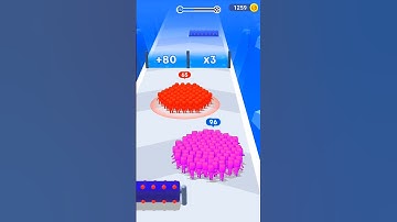 😲 Count Master Level - 222 || Count Master Game || #countmaster #games #shortfeed #shorts