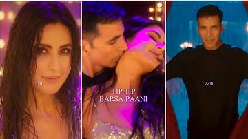 Tip Tip barsa paani full screen whatsapp status | Sooryavanshi | Udit Narayan & Alka Yagnik