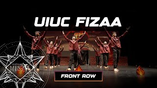Uiuc Fizaa Front Row Maryland Minza 2024 Productions